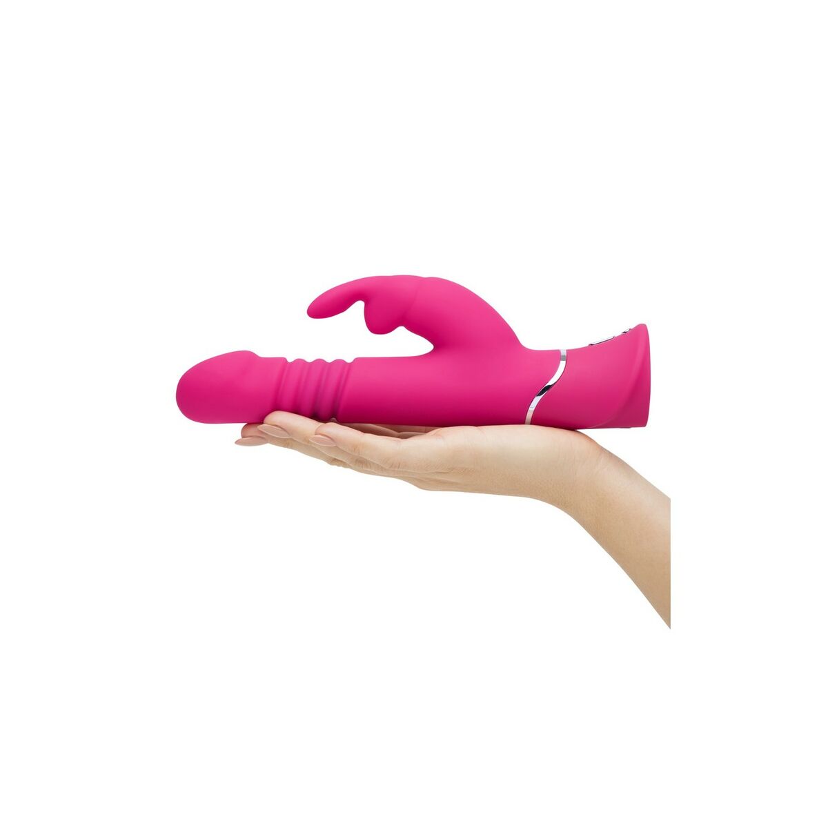 Vibraattori Happy Rabbit 01260 Pinkki